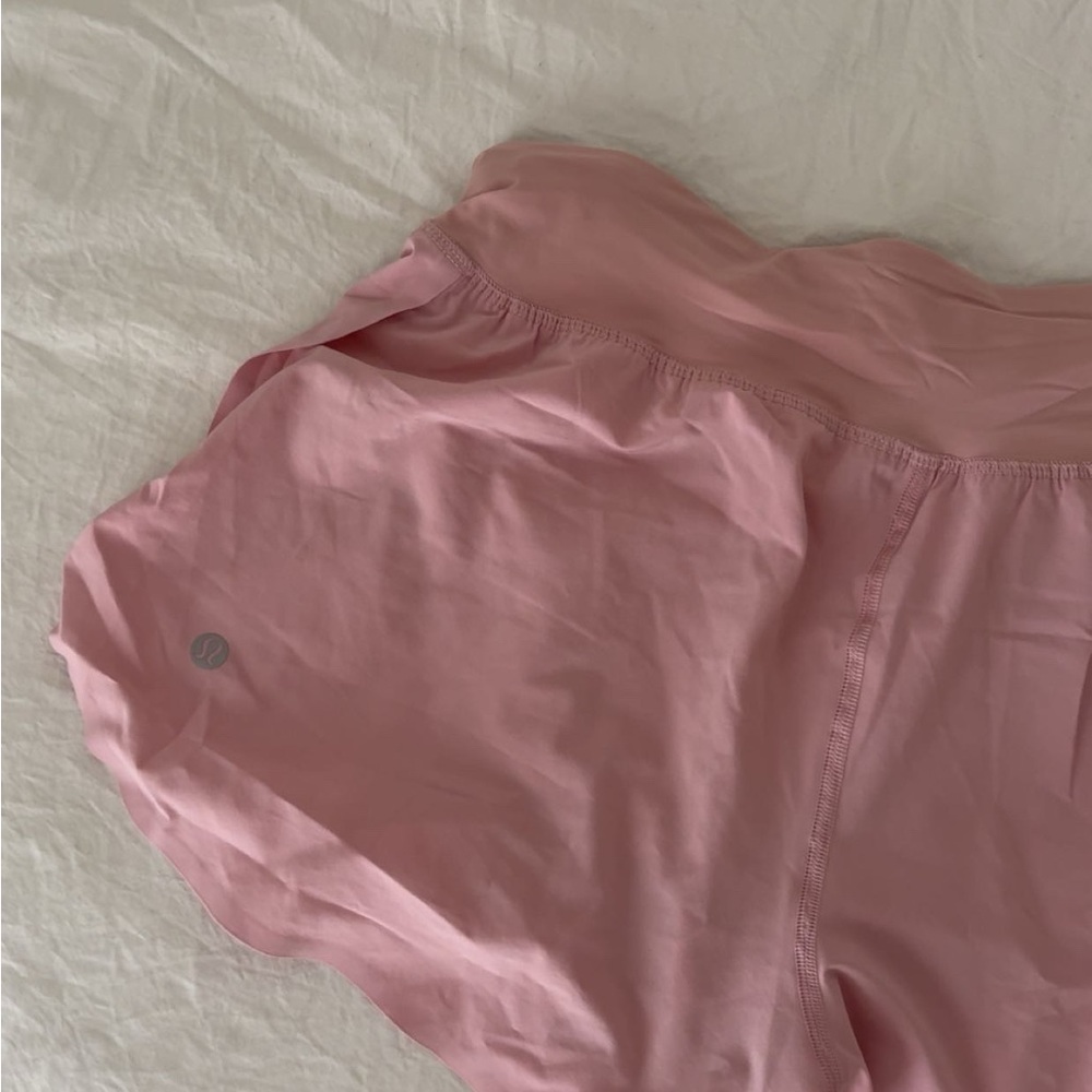 Pink Lululemon Shorts, size Small💖